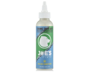 Мастило ланцюга Joe's WAX DRY Chain Lube [125мл], Dry lube